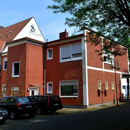 Christels Gaestewohnung Buende Ngoại thất bức ảnh