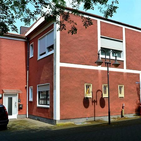 Christels Gaestewohnung Buende Ngoại thất bức ảnh