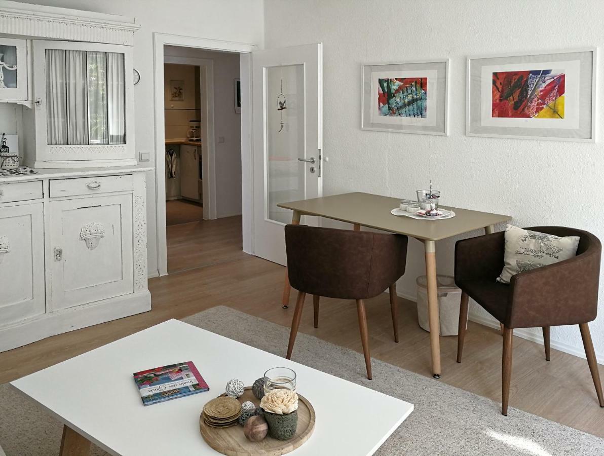 Christels Gaestewohnung Buende Ngoại thất bức ảnh