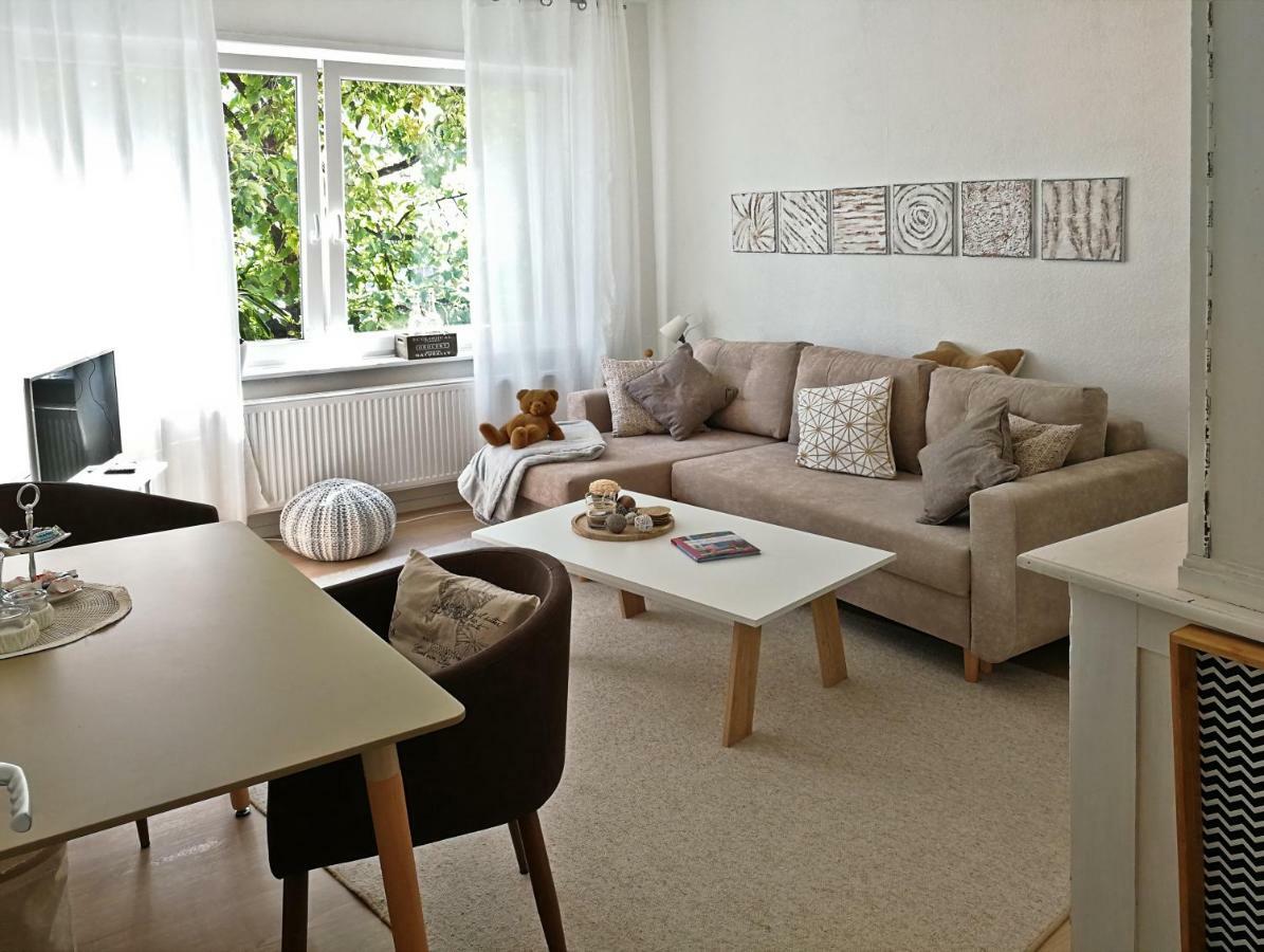 Christels Gaestewohnung Buende Ngoại thất bức ảnh