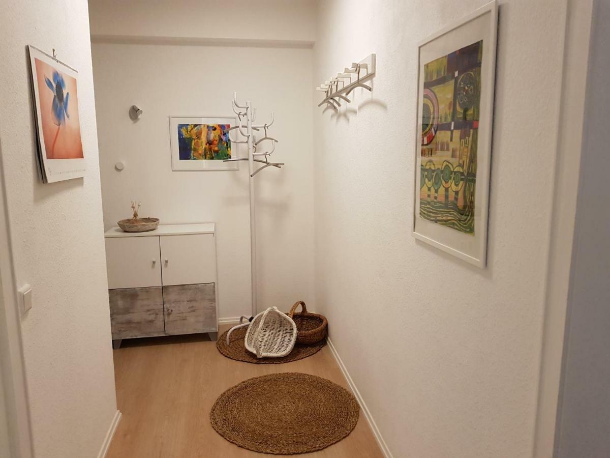Christels Gaestewohnung Buende Ngoại thất bức ảnh