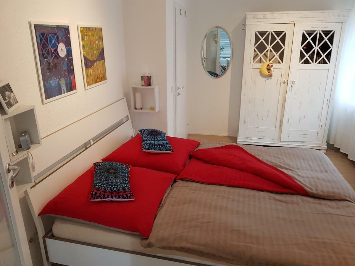 Christels Gaestewohnung Buende Ngoại thất bức ảnh