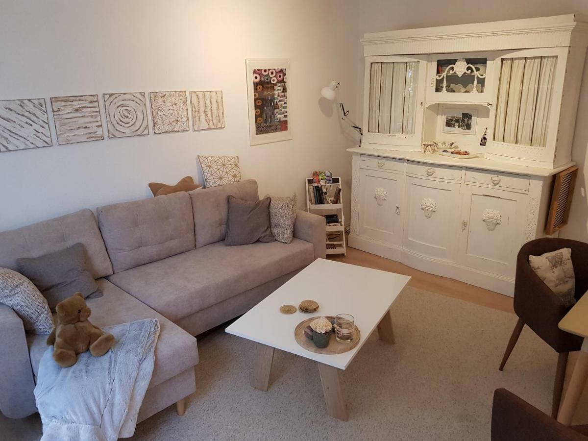 Christels Gaestewohnung Buende Ngoại thất bức ảnh