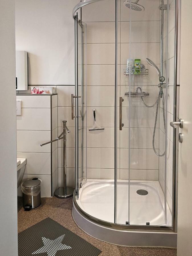 Christels Gaestewohnung Buende Ngoại thất bức ảnh